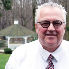 Meet Moon Township's new parks and rec director 